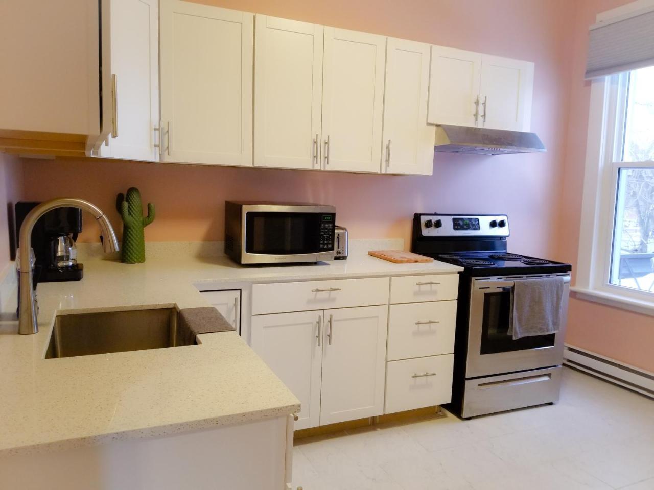 Ottawa Stay Downtown Suites Kültér fotó