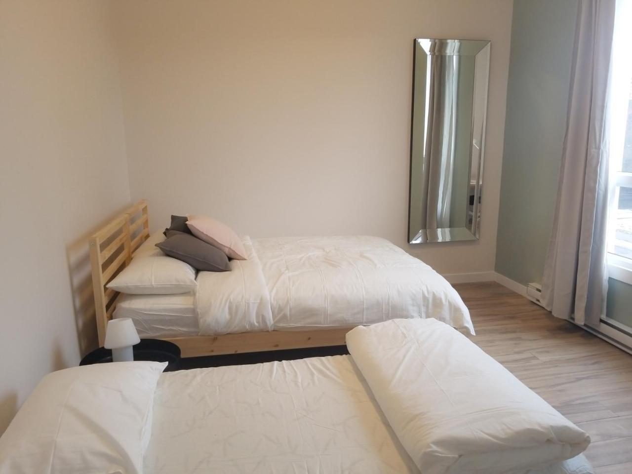 Ottawa Stay Downtown Suites Kültér fotó
