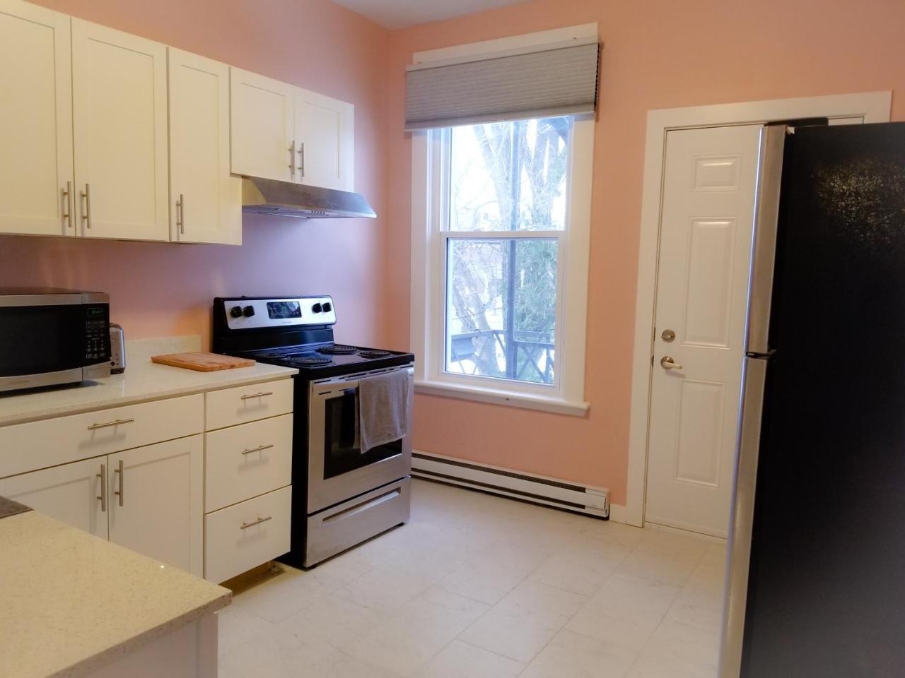 Ottawa Stay Downtown Suites Kültér fotó