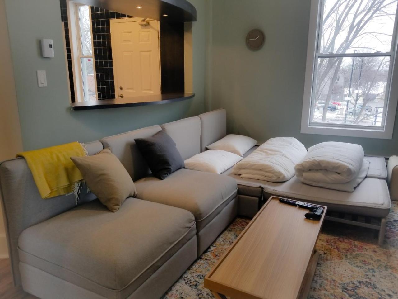 Ottawa Stay Downtown Suites Kültér fotó