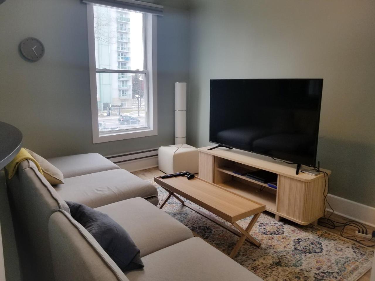 Ottawa Stay Downtown Suites Kültér fotó