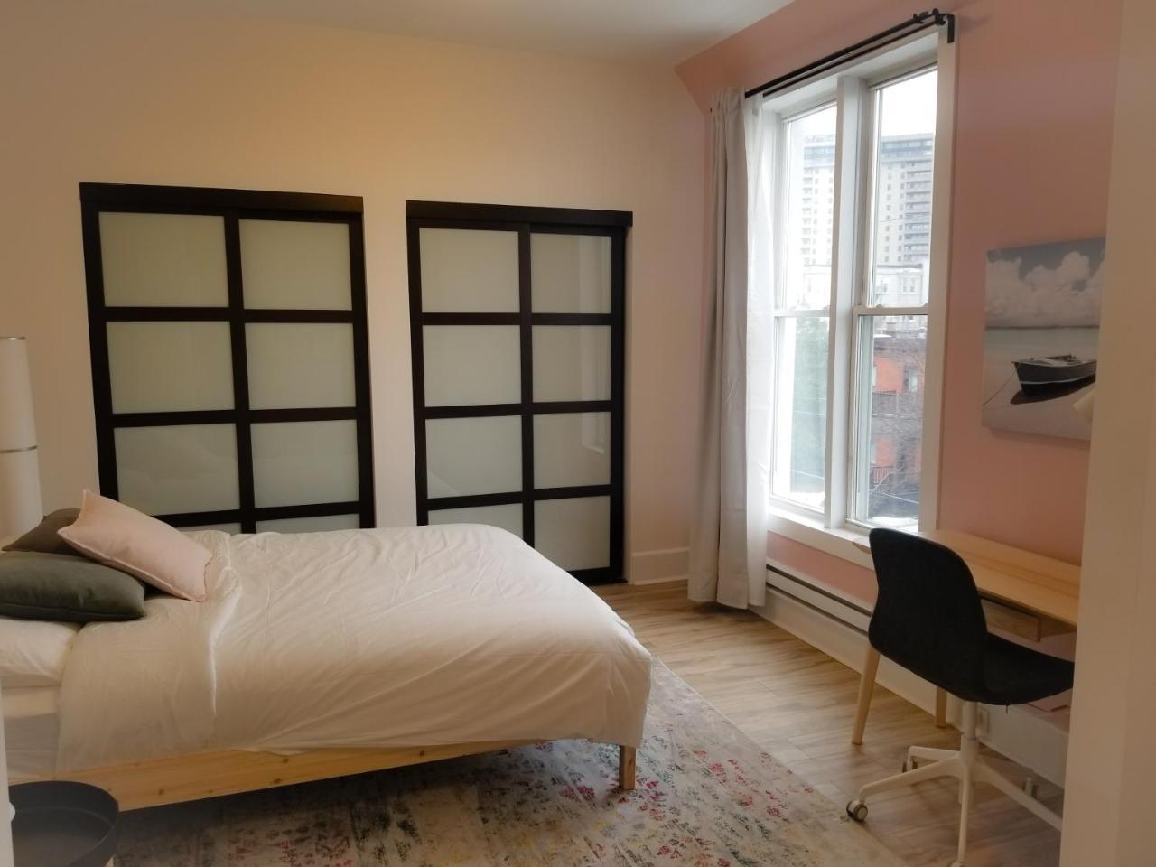 Ottawa Stay Downtown Suites Kültér fotó
