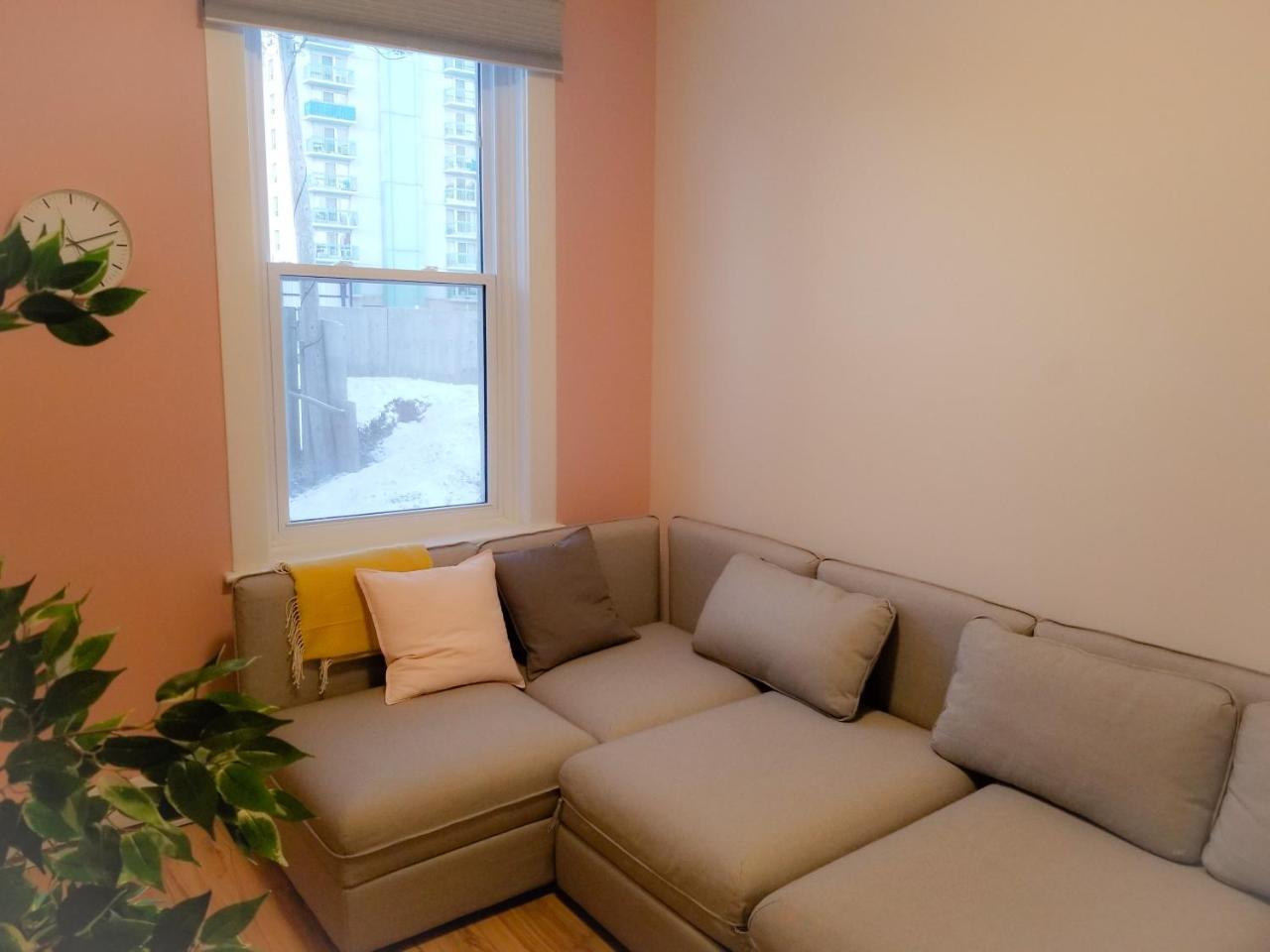 Ottawa Stay Downtown Suites Kültér fotó