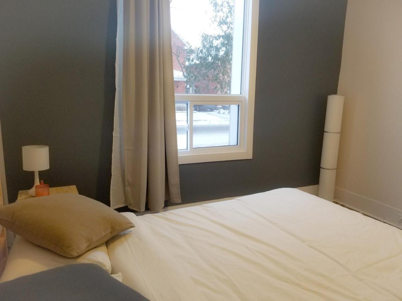 Ottawa Stay Downtown Suites Kültér fotó