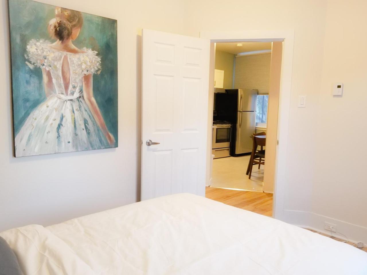 Ottawa Stay Downtown Suites Kültér fotó
